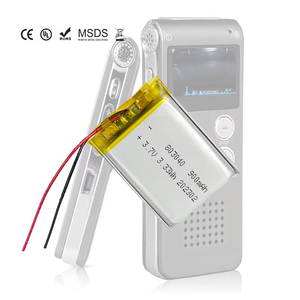 Nổ bằng sáng chế 3.7V 15ah <span class=keywords><strong>Lithium</strong></span> <span class=keywords><strong>ion</strong></span> polymer pin 3.6V có thể sạc lại pin 3.8V 3.85V <span class=keywords><strong>Lithium</strong></span> Polymer Pin - Product Image 5