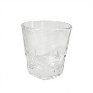 Verre à shot moderne transparent de 60 ml (2 oz) avec base lourde et logo personnalisé - Product Image 1