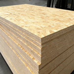 Panneau OSB certifié CE, 9 mm, 12 mm, 15 mm, 18 mm, 1220x2440, panneau de particules bon marché, imperméable, panneau OSB à fibres orientées - Product Image 5