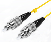 Câbles de raccordement à fibre optique FC/UPC-FC/UPC, cordon de raccordement à fibre optique simple mode simplex 1M 3M 5M 10M