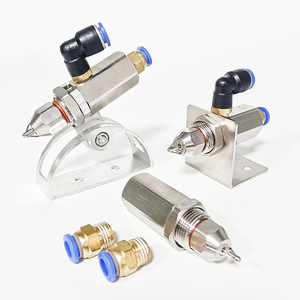 Đầu phun siêu âm khí nén SV980, Đầu phun tạo độ ẩm không khí sương khô, Đầu phun siêu nhỏ khí nén - Product Image 6