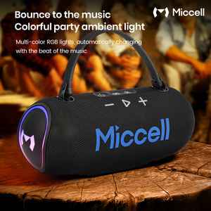 Système audio d'enceintes sans fil universelles, son professionnel, musique DJ, caissons de basses audio, enceintes pour enceintes intelligentes <span class=keywords><strong>Xiaomi</strong></span> - Product Image 4