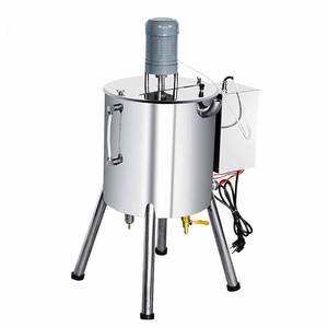 Máquina de llenado de brillo de <span class=keywords><strong>labios</strong></span>, productos de maquillaje, Cosméticos líquidos, calefacción y agitación, pintalabios, <span class=keywords><strong>precio</strong></span> nuevo - Product Image 5