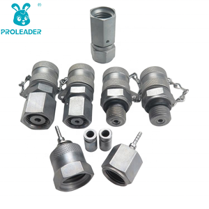 Adattatore Idraulico a Punto di Prova Esagonale M16*2 in Acciaio Inossidabile Forgiato, Raccordo di Accoppiamento ad Alta Pressione, il Più Popolare - Product Image 1