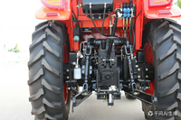 Tracteur agricole 90HP 4WD 904 4x4 pour équipements agricoles