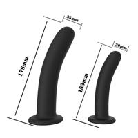 Culotte vibrante portable multi-vitesses avec contrôle filaire, jouet sexuel pour femme, masturbateur lesbien, vibromasseur ceinture réaliste en forme de pénis