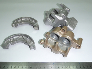 Servicios de fundición en arena de acero de alta calidad, fabricante personalizado de Vietnam, el mejor precio para piezas de aluminio de fundición a presión de zinc - Product Image 4