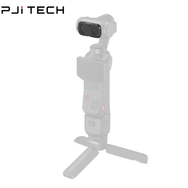 For Insta360 Luna Ultra SmallRig 6687 Filter Kit ND CPL Black Diffusion Filter Set Cinematic Light Control Lens Accessory