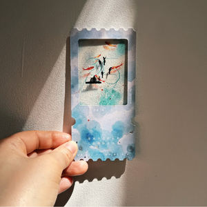 Billets et cartes postales personnalisés en film inversé – Billets souvenirs personnalisés pour les points de repère touristiques et les sites panoramiques urbains - Product Image 6