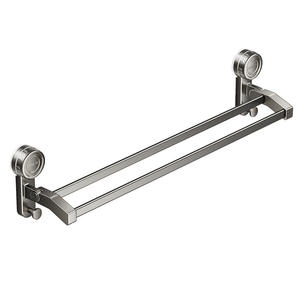 Estante de almacenamiento retráctil para zapatos con ventosa LIEIC, montado en la pared, para baño, sin necesidad de taladrar, profundidad de 8-11.9 pulgadas - Product Image 3