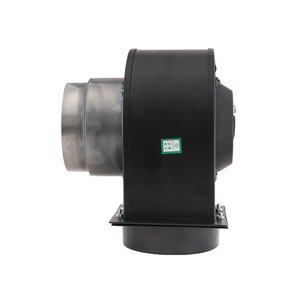 Pinnovo Commercial Korean BBQ Smoke Exhaust Motor Fan for Lower air Outlet Use for Restaurant Charcoal Gas <strong>Electric</strong> <strong>Barbeque</strong> - Product Image 3