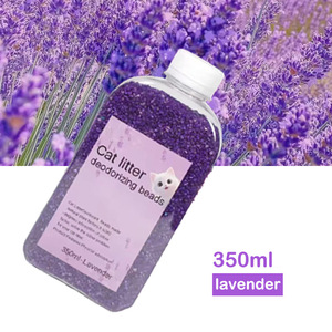 <b>Cat</b> <b>Litter</b> Deodorizing Beads 350ml Adsorption Type Pet Odor Eliminator for <b>Cat</b> <b>Litter</b> Box - Product Image 3
