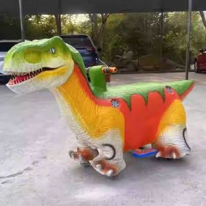 Nuevo Diseño de Animales Mecánicos Eléctricos, Coche de Juguete Mecánico en Venta para Niños - Product Image 3