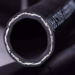 Blince EN857-2SC <b>Synthetic</b> <b>Rubber</b> Cover for Hydraulic Fluids High-Pressure Resistant with Cutting Processing Service - Product Image 4