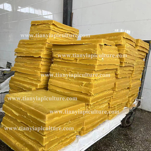 BAQIAN工場は蜜蝋シート用の高品質の蜜蝋黄色の蜜蝋を供給します - Product Image 3