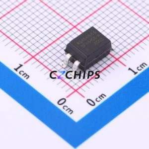 ทรานซิสเตอร์ออปโต้คัปเปลอร์เอาต์พุตของทรานซิสเตอร์ SMD-4P SFH6156-4X001T ของแท้และใหม่เอี่ยม - Product Image 1