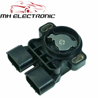 MH ELECTRONIC TPS capteur Auto accessoires capteur de Position d'accélérateur A22-658 adapté pour Nissan Maxima Altima Infiniti I30 2.4L