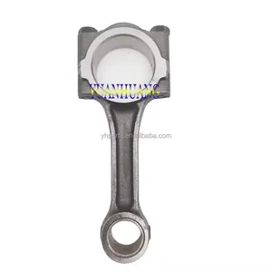 Biela de motor apta para pieza de maquinaria de coche Kubota D1803