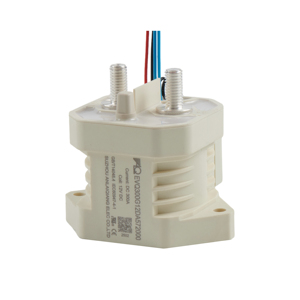 คอนแทคเตอร์ DC รุ่น EVQ300 ได้รับการรับรองมาตรฐาน UL & TUV แรงดัน 1000V กระแส 300A พร้อมระบบป้องกันไนโตรเจน สำหรับการชาร์จเร็วของรถยนต์ไฟฟ้าและระบบกักเก็บพลังงาน - Product Image 1