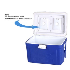 Nouveau produit Explosion Portable incubateur grande capacité voiture seau à glace <span class=keywords><strong>conservation</strong></span> de la chaleur glacière pour Camping pique-nique - Product Image 6