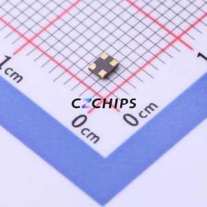 2520-24-20-10-10/A Crystal (Passive) SMD2520-4P Crystal Oscillator 24MHz 10ppm 20pF - Product Image 2