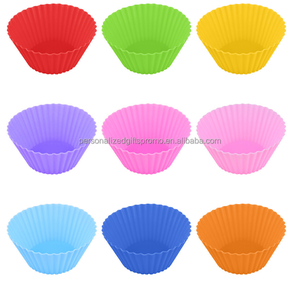 سيليكون آمن على الغذاء هدايا غذائية متينة مواد المخابز قابلة لإعادة الاستخدام كعك مبطن - Product Image 3