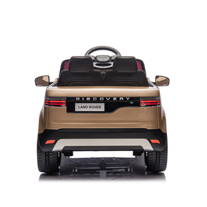 Voiture électrique pour enfants <span class=keywords><strong>Land</strong></span> <span class=keywords><strong>Rover</strong></span> <span class=keywords><strong>Discovery</strong></span> 12v sous licence, 2 places, <span class=keywords><strong>batterie</strong></span> rechargeable, voiture électrique à conduire pour enfants - Product Image 5