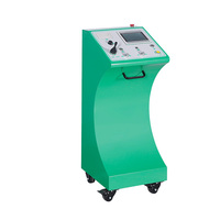 Equipo de Soldadura para Fabricación de Accesorios de HDPE SWT-MA450CNC 200-450MM (8"-18") ° -90 °   (Codo, Conector en T, Cruz) 45 ° /60 °   (Wye)