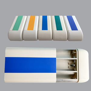 Barandillas de Gran Reputación, 140 cm, de Aleación de Aluminio y PVC, Anticolisión, para Pasillos de Hospital y Escaleras - Product Image 1