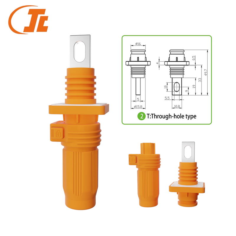 1500V 300A 350A Lithium Battery Terminal