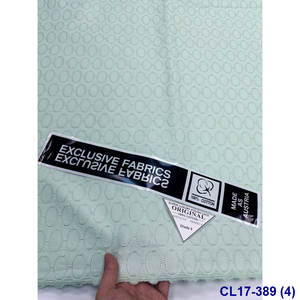 Lisami tendance léger polonais Antiku hommes dentelle tissu fleur Voile hommes africains <span class=keywords><strong>suisse</strong></span> coton tissu CL17-389 - Product Image 5