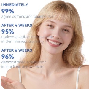 Essenza Avanzata al Peptidi di Rame per Pelle Giovane, Riduce le Rughe Sottili, Promuove la Produzione di Collagene, Migliora la Luminosità MRUIS 30ML - Product Image 2