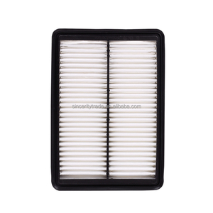 Repuestos de filtro de aire de coche de Venta caliente para Mazda C26074 - Product Image 3