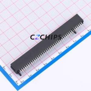 PCIE-164-02-F-D-TH Gold Finger Connector Through hole Component (THT) Connector - Product Image 2