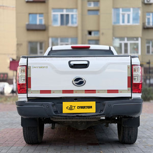 ZX Auto Terralord Pickup Zhongxi Modèle 2016 2.5T 2WD Ultra Luxe JE4D25E <span class=keywords><strong>Pick</strong></span>-<span class=keywords><strong>up</strong></span> économique avec moteur <span class=keywords><strong>Isuzu</strong></span> Direction à gauche - Product Image 5