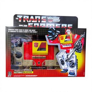 <span class=keywords><strong>Jouet</strong></span> transformable en PVC, Réplique Série G01, Grand Train Enregistreur, Canon Éclair, Bombe à Gaz Toxique, Bombe à Ressort, pour 14 ans et plus - Product Image 1