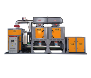 Nuevo Sistema de Purificación de Aire Jiachen <span class=keywords><strong>RCO</strong></span>+ Adsorción de Carbón Activado Desorción Combustión Catalítica Tratamiento de COV Eficiencia del 99% 1 - Product Image 2