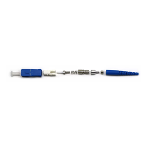 ชิ้นส่วนขั้วต่อไฟเบอร์ออปติก SC UPC แบบ LN-K lenew โหมดเดี่ยวสำหรับ<span class=keywords><strong>สาย</strong></span>หางเปีย FTTH และแบบหล่น - Product Image 4