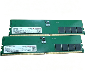 แรม DDR5 ของแท้ ยี่ห้อใหม่ 32GB 5600MHZ DIMM JetRam JM5600ALE-32G มีสินค้าในสต็อก - Product Image 1
