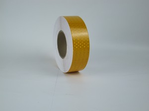 <span class=keywords><strong>Bande</strong></span> <span class=keywords><strong>réfléchissante</strong></span> d'autocollant <span class=keywords><strong>jaune</strong></span> de sécurité <span class=keywords><strong>rétro</strong></span> d'accessoires de voiture super adhésifs de haute intensité pour le camion - Product Image 2