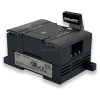 Unidad de Salida Digital OMROM CP1W-8ET1, PLC Programable de 8 E/S, 24V CC, Controlador Programable para Sistemas de Automatización Industrial