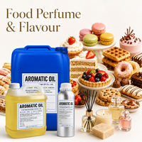 Arôme alimentaire concentré naturel, parfum original de pain d'épices, caramel, gâteau, biscuit, huile essentielle pour l'aromathérapie