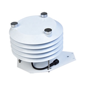 Sensor Meteorológico Integrado HM-B4 de Temperatura, Humedad y Ruido Atmosférico, Equipo para Cámara Climática HM-WQXB4, Precisión de 0.03, 1 Año de Garantía - Product Image 3