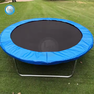 แทรมโพลีนกลางแจ้งสำหรับเด็กเล่นยิมนาสติกแทรมโพลีนออกกำลังกายแบบคาร์ดิโอสำหรับเด็ก - Product Image 3