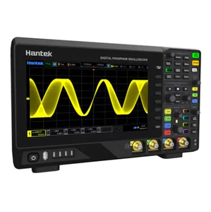 Analyseur de la série Hantek DPO4000, design hautement portable, robuste et - Product Image 5