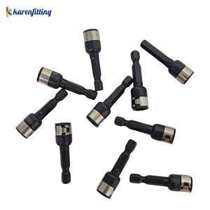 Bola de Acero No Magnética de 8 mm de Alto Torque para Piezas de Acero al Cromo Vanadio CR V con Enchufe Hexagonal de Precisión - Product Image 5