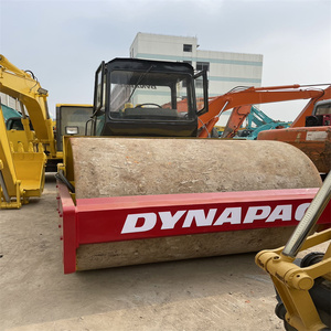 รถบดถนน Dynapa CA30D มือสอง/รถบดถนน Dynapac มือสอง CA25D CA251D CA301D - Product Image 2