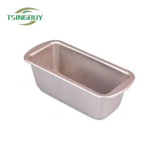 Aluminium Metalen Non Stick Toast Brood Grill Pan Brood Brood Pan Bakken Tin