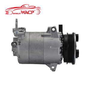 Compresor de Aire Acondicionado para Automóvil VS16 4PK para Ford Escape Titanium L4 2.0L 2013-2016 OEM CO29123C CV6119D629A28 WXFD037 - Product Image 1