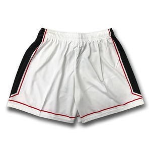 Vêtements de sport personnalisés Short de basket-ball pour hommes Short de basket-ball réversible double face à séchage rapide - Product Image 2